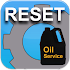 Vehicle Service Reset Oil 1.3.8