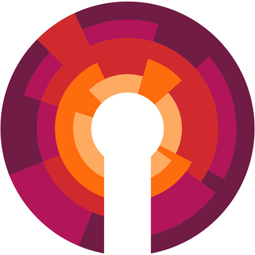 CRM Students Residents logo
