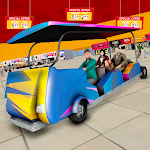 Cover Image of ดาวน์โหลด Shopping Mall Radio Taxi: Supe  APK