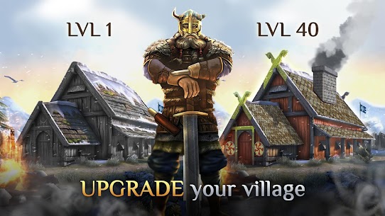 I, Viking: Epic Vikings War fo 1.20.5.59206 Apk + Mod + Data 5