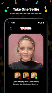 Wombo: Make your selfies sing MOD APK 2.0.14 (Premium Unlocked) 1