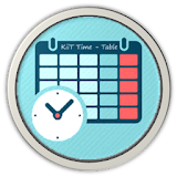 Time-Table KiiT (3rd Year) icon