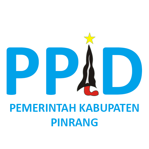 PPID Pinrang logo