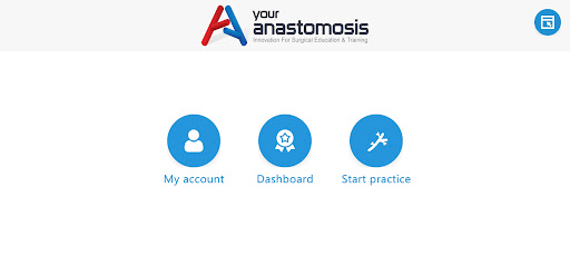 YourAnastomosis Screen 2