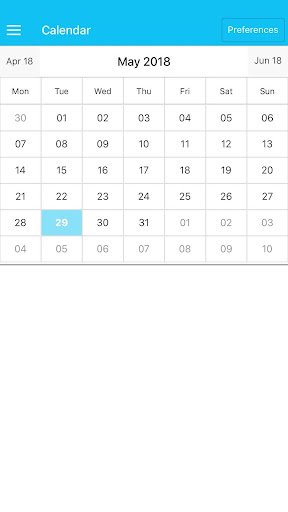 Bluelights UK Screen 2