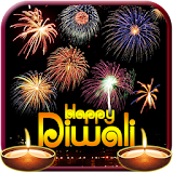 Diwali Fireworks LWP 2015 icon