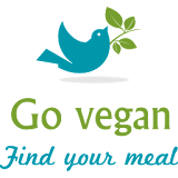 Go vegan icon