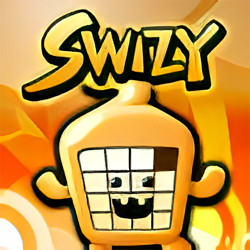 Swizy : Merge Blast