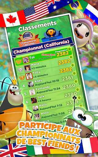Télécharger Gratuit Best Fiends - Jeu d'action-réflexion gratuit APK MOD (Astuce) screenshots 4