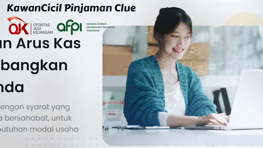 KawanCicil Pinjaman Clue