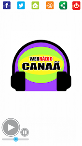 Web Radio canaa Online