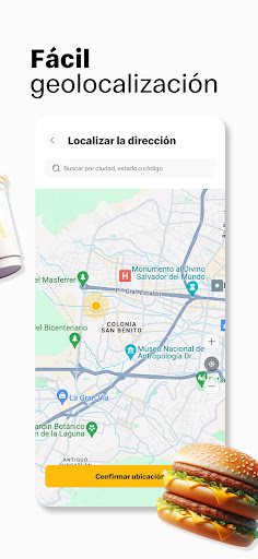 McDelivery El Salvador Screenshot 4 - AppWisp.com