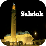 Salatuk Muslim Prayer Times icon