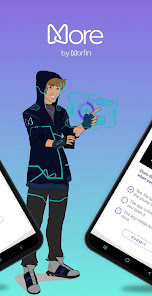 Captura de Pantalla 4 MORE: Do more, get more android