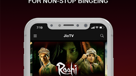 JioTV Mod APK 7.1.0 (Remove ads)(Optimized) Gallery 4
