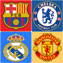 App herunterladen Football Club Logo Quiz Installieren Sie Neueste APK Downloader
