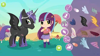 Game screenshot Pony Dress Up 2 apk download