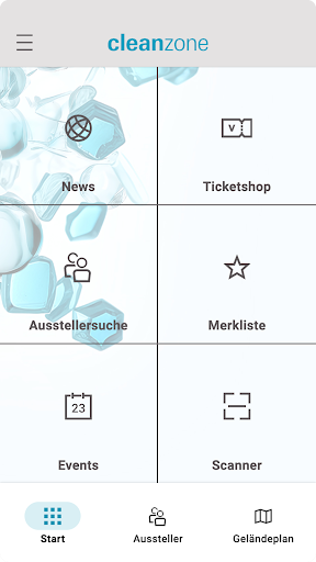 Anteprima dell'app