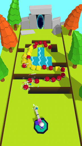 Maze Defender Screen 3