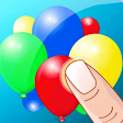 Ballon Finger Pop