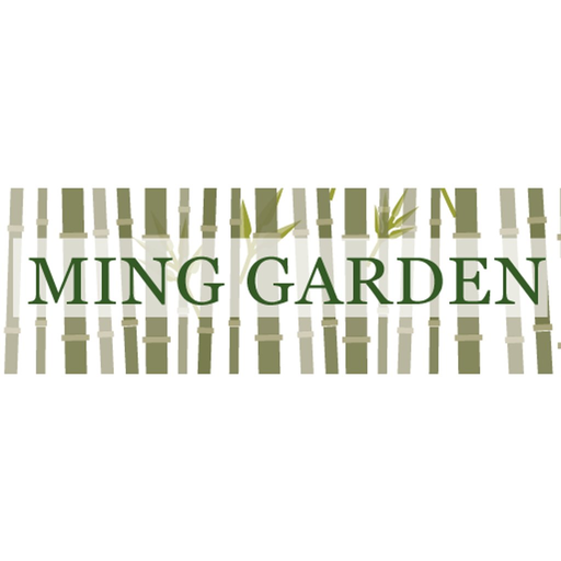 Ming Garden logo