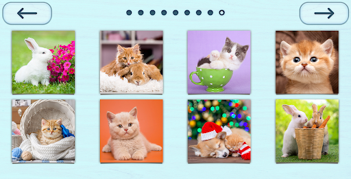 Puzzles - Jigsaw Puzzle Games Screen 2