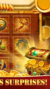 Golden Empire-Great Treasure