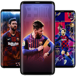 Cover Image of Скачать Lionel Messi New Wallpaper HD 2020 1.0 APK