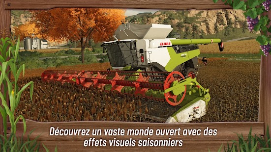 Farming Simulator 23 Capture d'écran