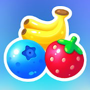 FruitPop ® - Classical 3-Match Puzzle Game