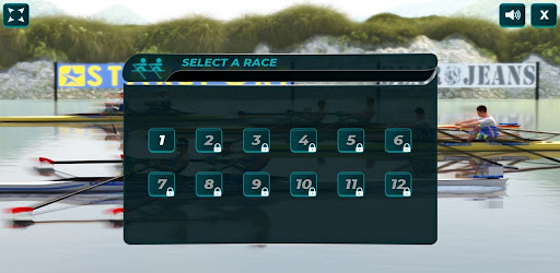 Android application Boating Game screenshort