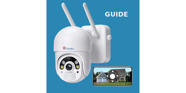 Ctronics, Wireless HD Security Camera