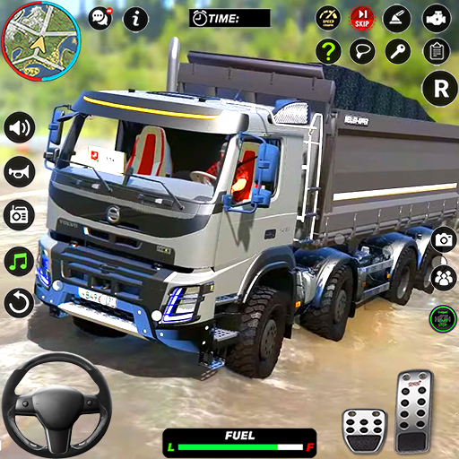 Truck Simulator 2023 - Driver logo