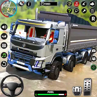 Truck Simulator 2023 - Driver apk