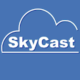 Skycast icon