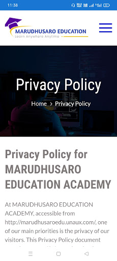 MS EDUCATION ACADEMY