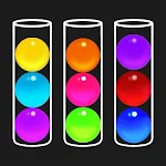 Cover Image of Herunterladen Color Ball Sort Puzzle 3D: Color Sorting Game 0.5 APK