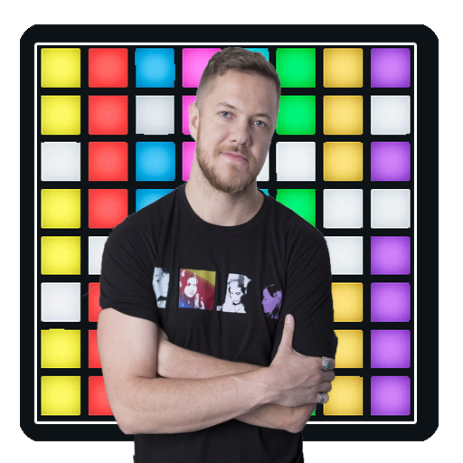 Believer Imagine Dragons - Launchpad