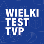 Cover Image of Download Wielki Test TVP  APK