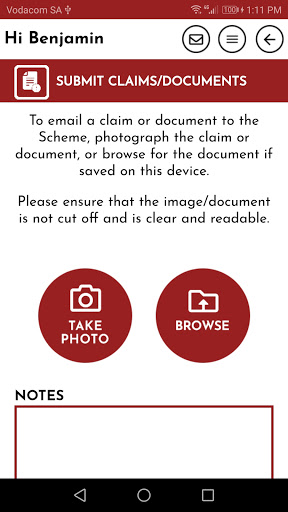 RFMCF Screenshot 3 - AppWisp.com