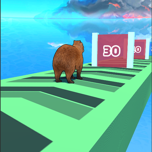 Super Capybara Run logo
