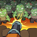 Zombie Idle Defense icon