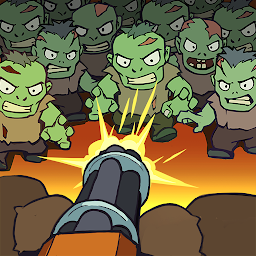 Zombie Idle Defense च्या आयकनची इमेज