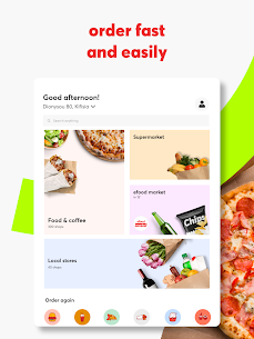 efood delivery v5.8.1 APK (MOD, Unlimited Coins) FREE FOR ANDROID 10
