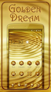 Golden Dream for Samsung