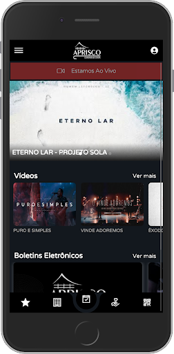 Aprisco Screen 2