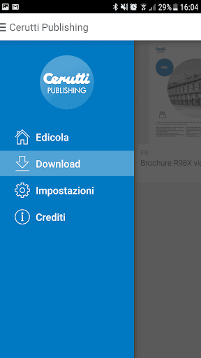 Cerutti Publishing Screenshot 3 - AppWisp.com