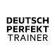 Der DEUTSCH PERFEKT TRAINER - Androidアプリ