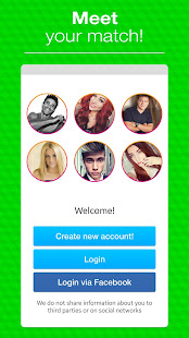 MeetEZ - Chat and find your love screenshots 5