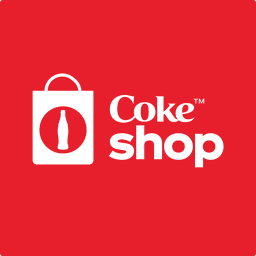 Coke Shop logo